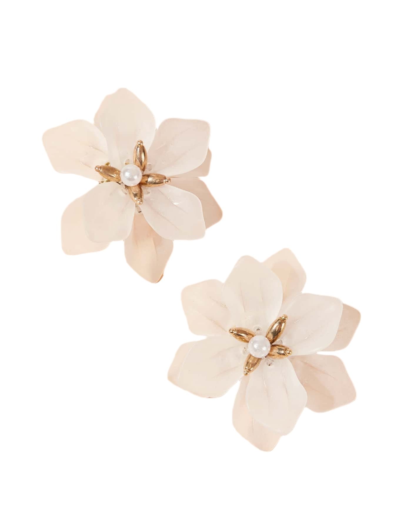 Flower Earring