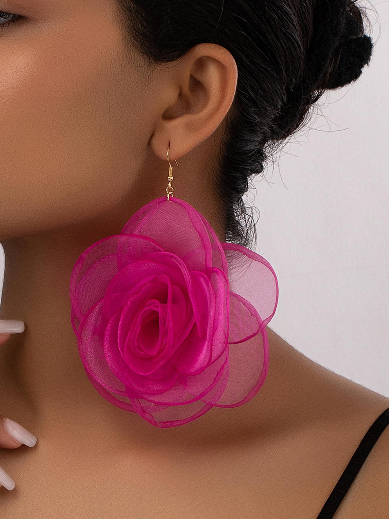 Flower Earring