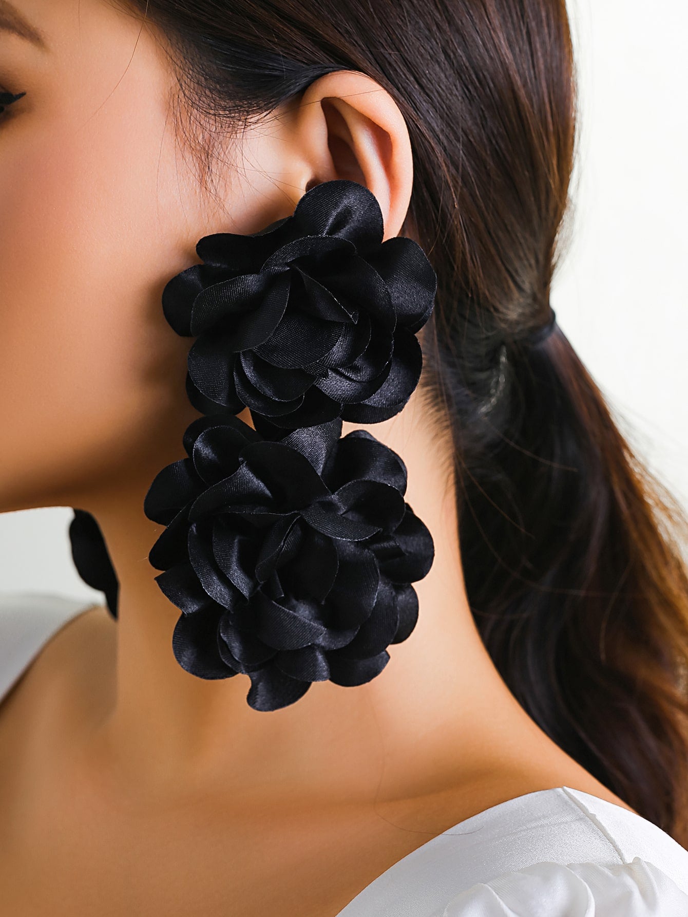 Flower Earring