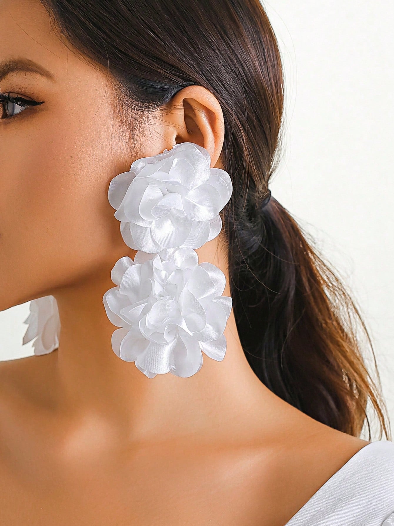 Flower Earring