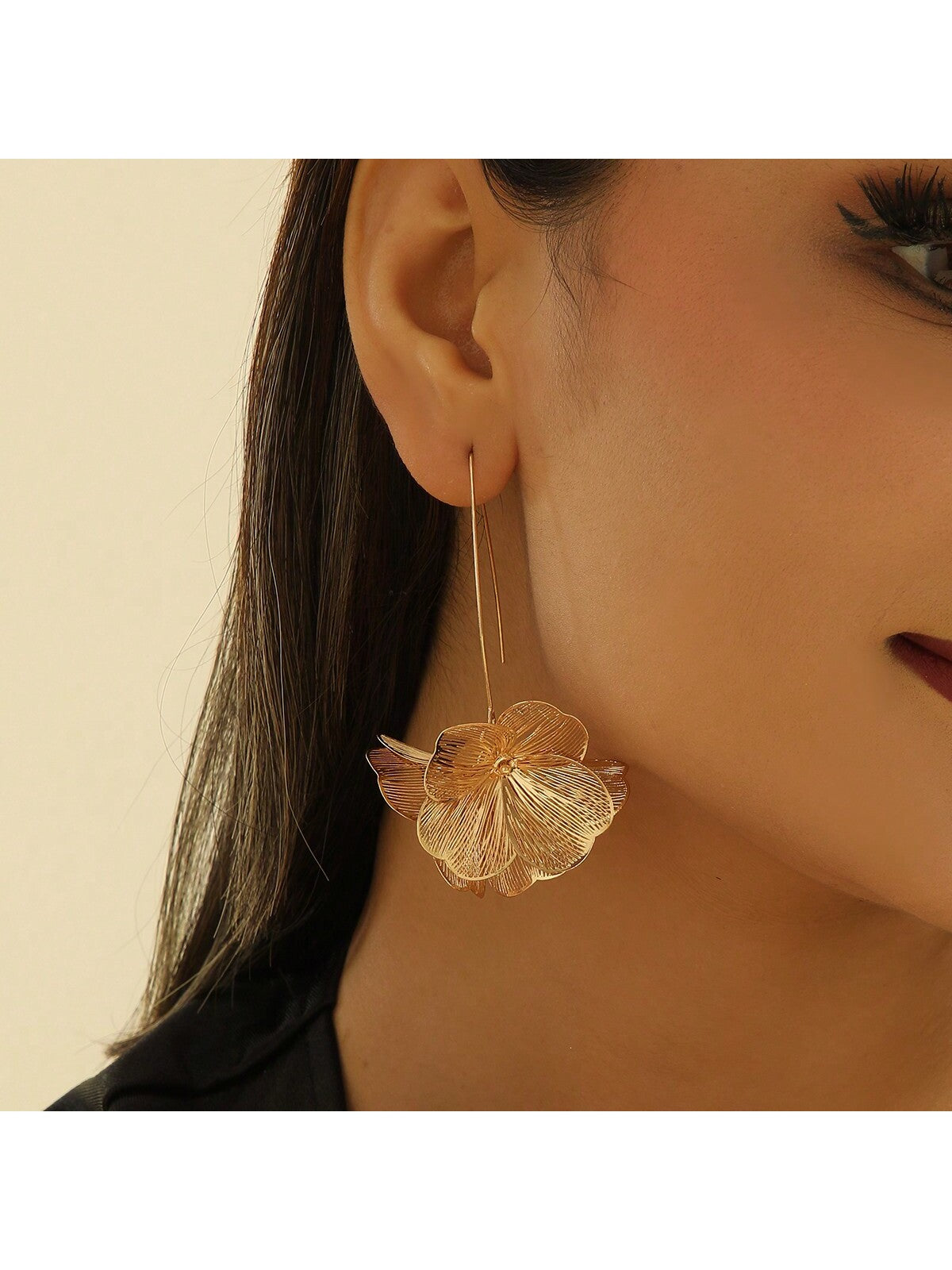 Flower Earring