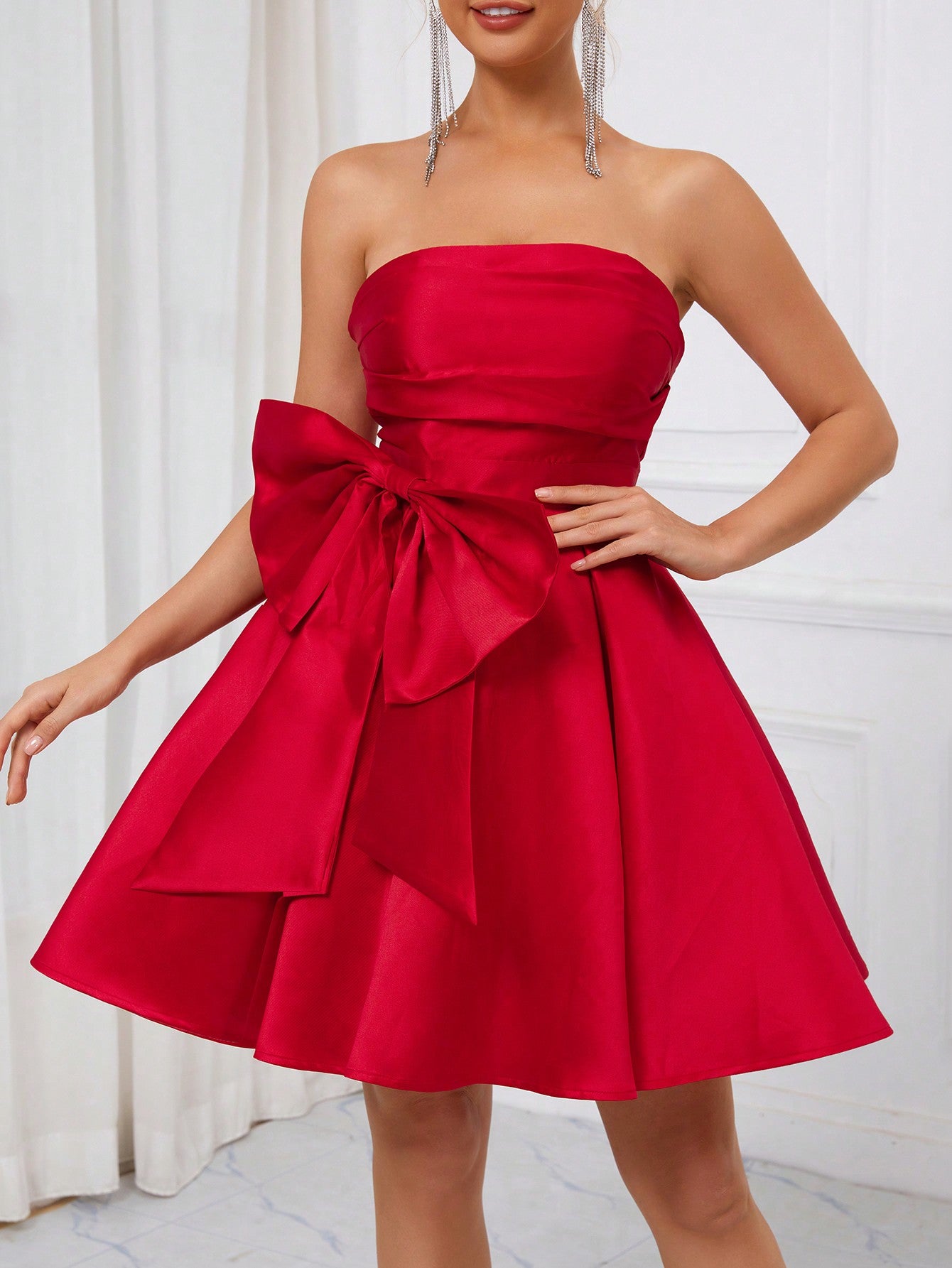 LLstyle Romantic And Cute Women's Dress