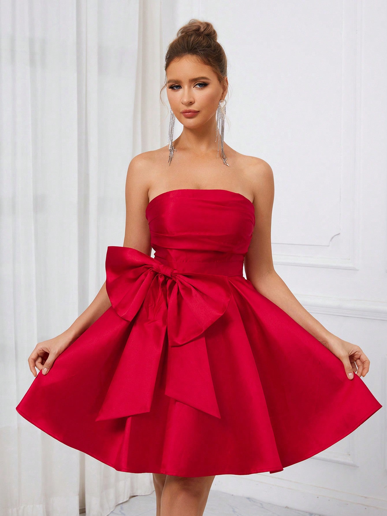 LLstyle Romantic And Cute Women's Dress