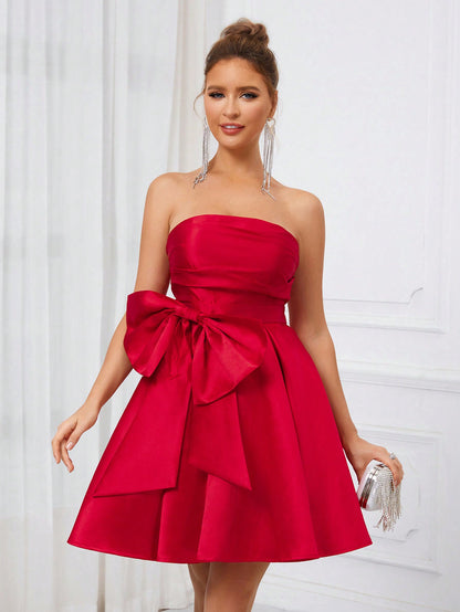 LLstyle Romantic And Cute Women's Dress