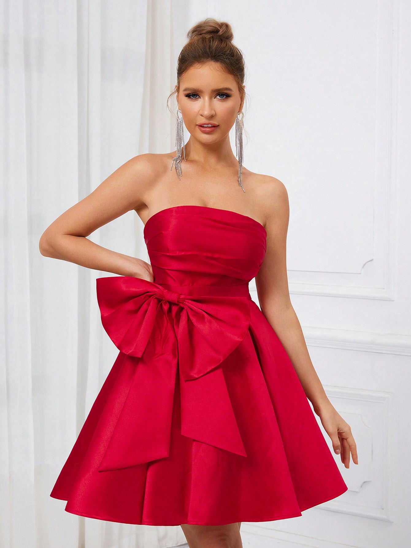 LLstyle Romantic And Cute Women's Dress