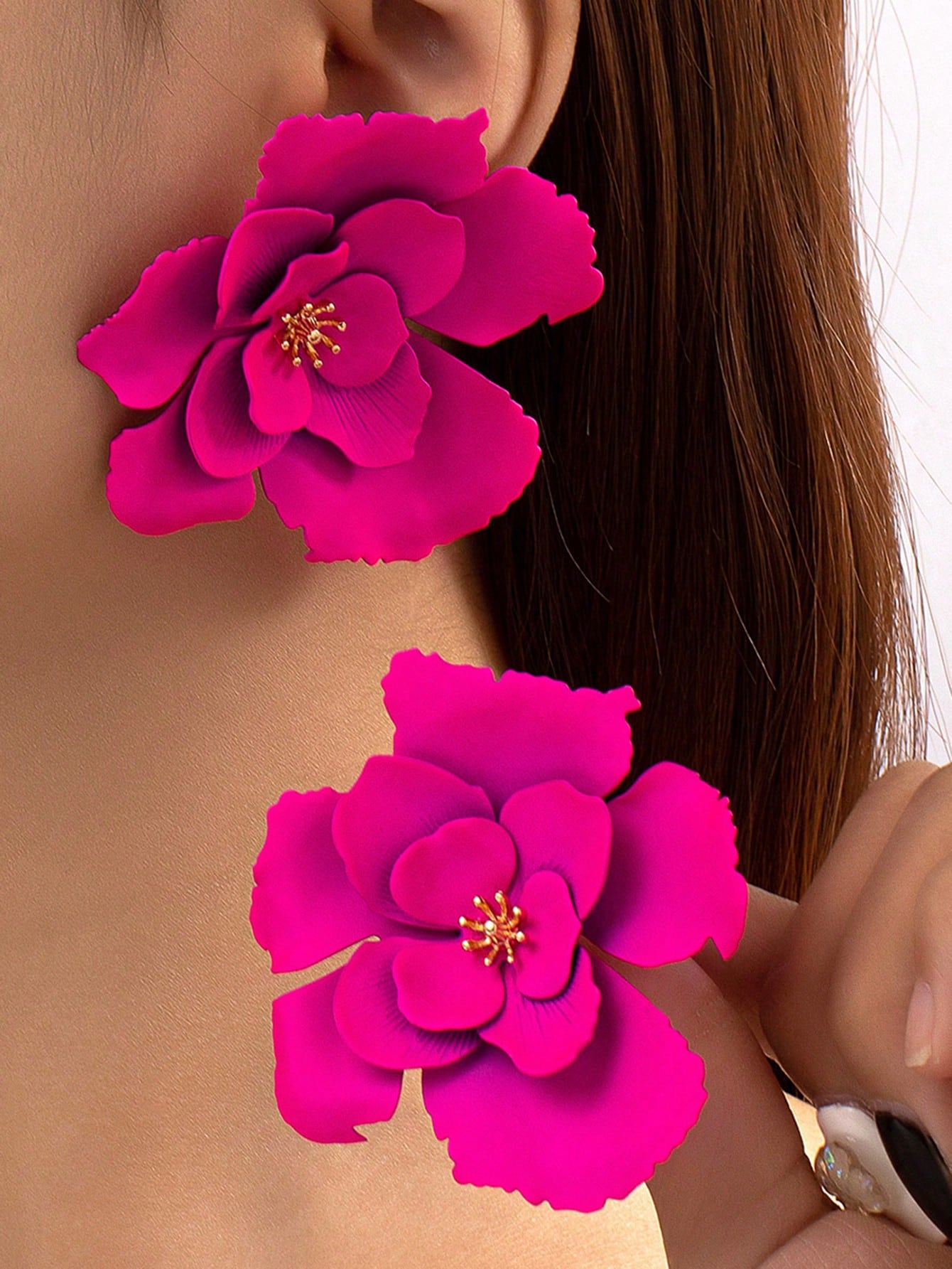 Flower Earring