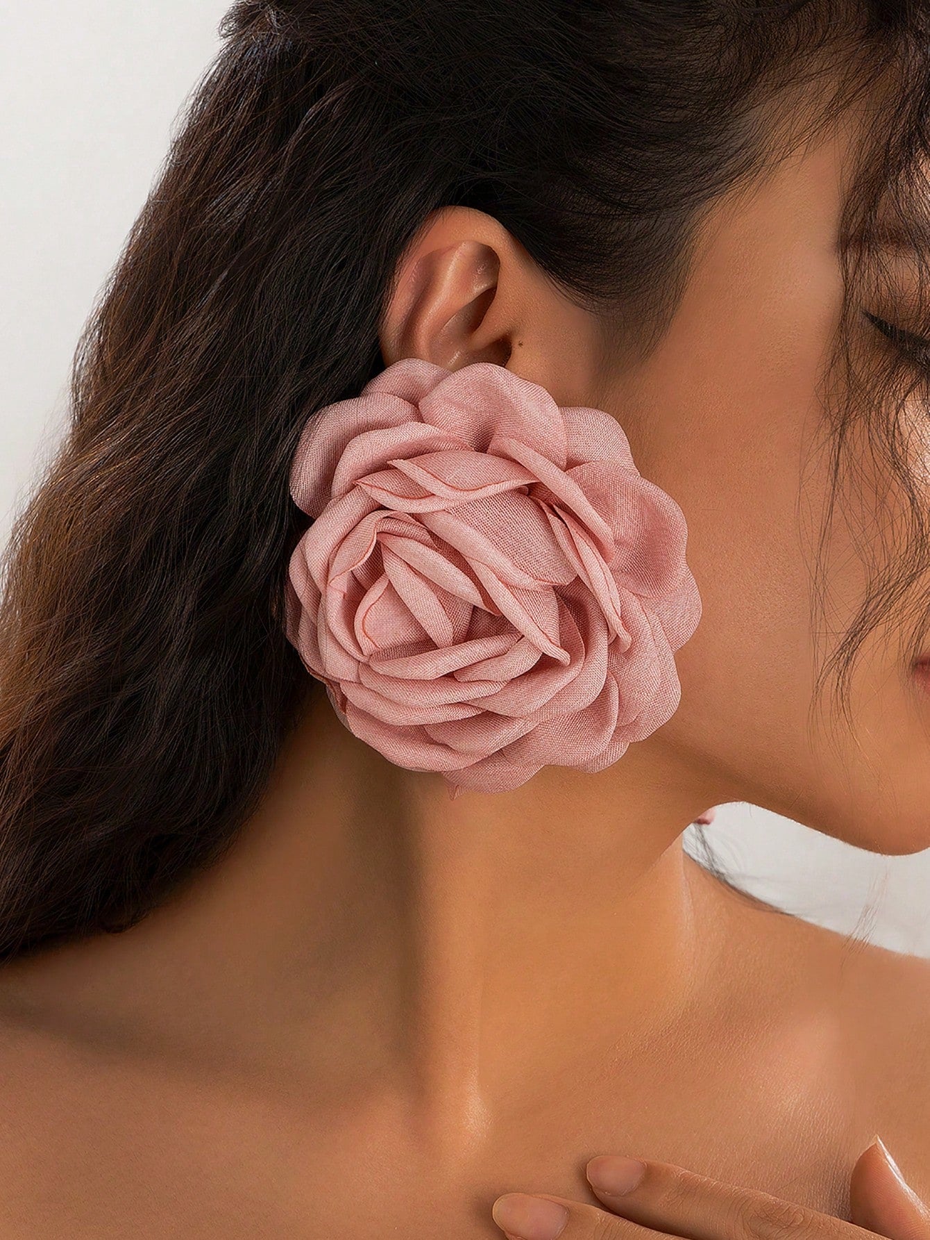 Flower Earring