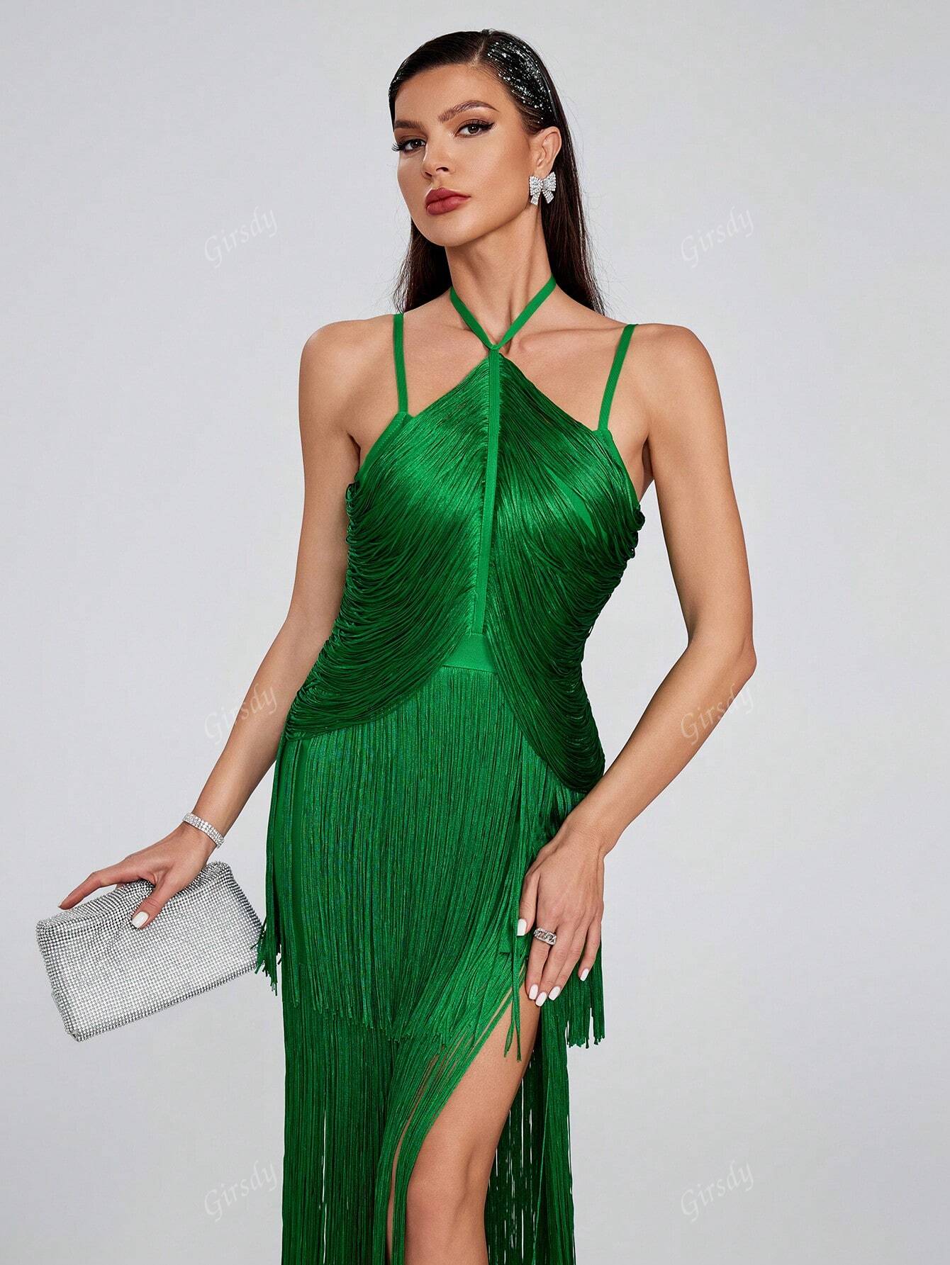 LLstyle Elegant Cocktail Gown For Women