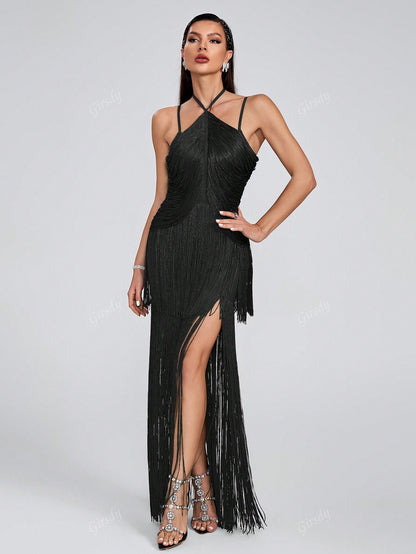 LLstyle Elegant Cocktail Gown For Women