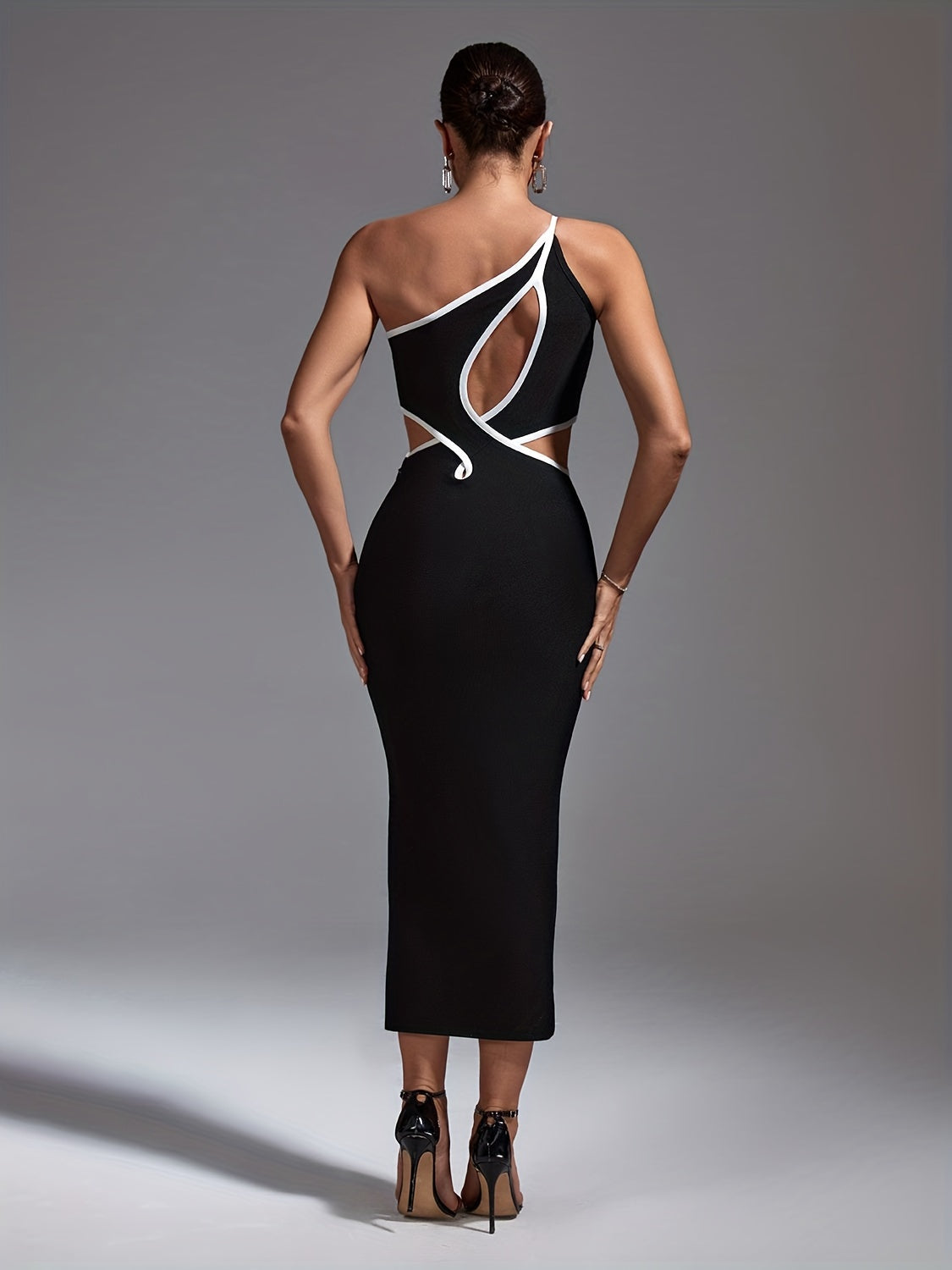 LLstyle Club Wear Sleeveless Bodycon Dress